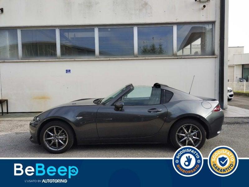 Mazda MX-5 RF 1.5 EXCLUSIVE-LINE DRIVER ASSISTANCE