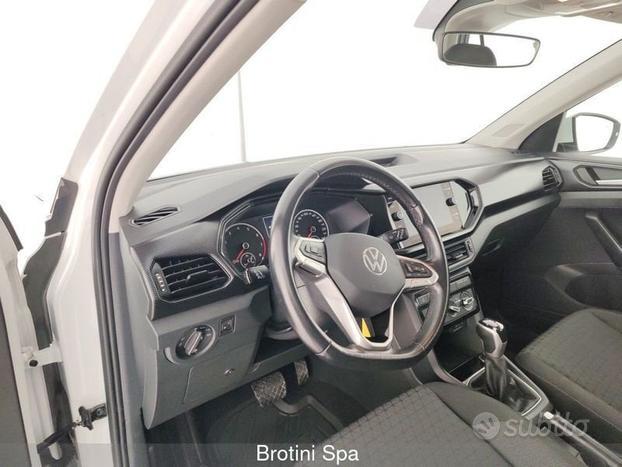 Volkswagen T-Cross 1.0 TSI 110 CV DSG Style