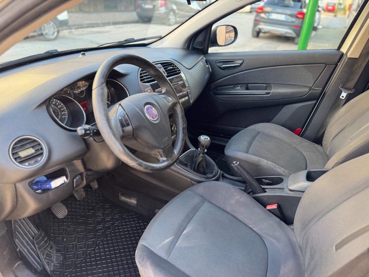 Fiat Bravo 1.9 MJT 120 CV Emotion