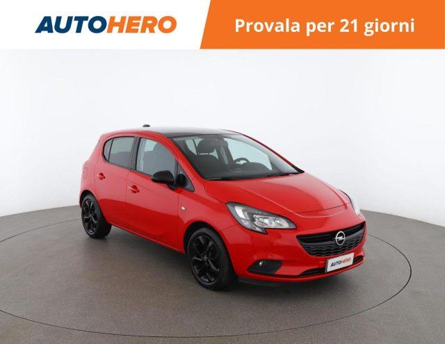 OPEL Corsa 1.4 90CV GPL Tech 5 porte b-Color