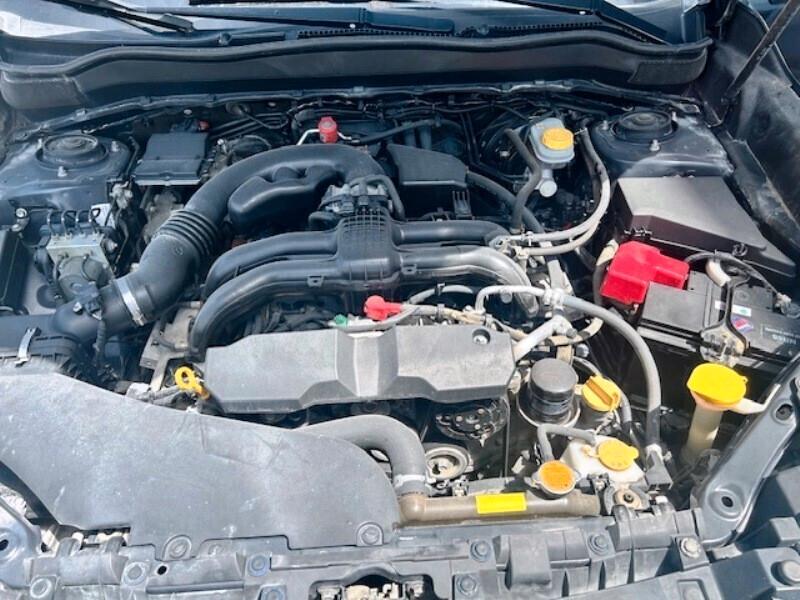 Subaru Forester 2.0i BI-Fuel Style