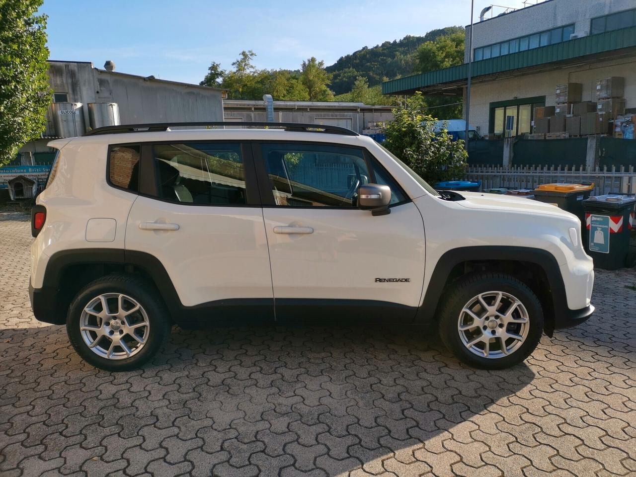 Jeep Renegade 2.0 Mjt 140CV 4WD Active Drive Low Limited