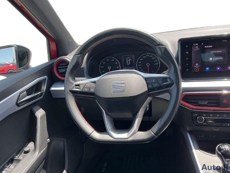 Seat Arona 1.0 TGI FR