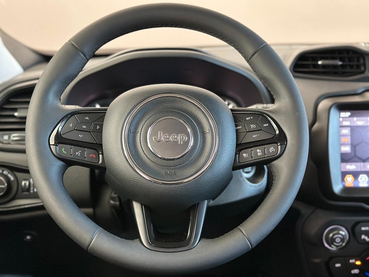 Jeep Renegade 1.3 PHEV Limited 4xe AT6