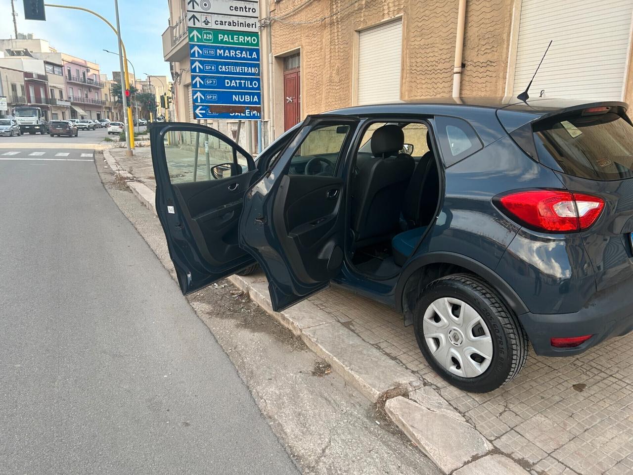 Renault Captur 1.5 dCi 8V 90 CV Start&Stop Intens