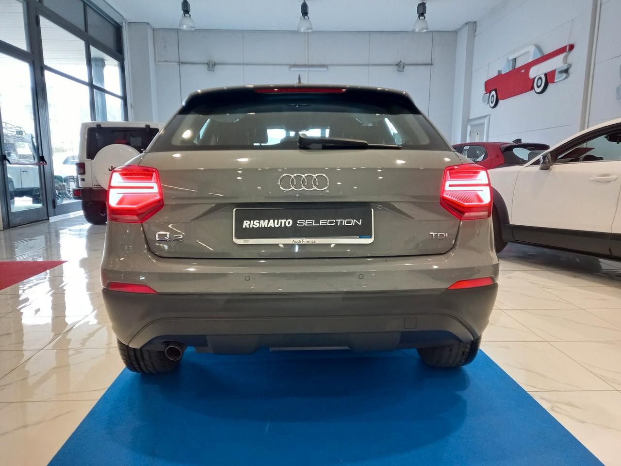 Audi Q2 1.6 TDI Sport