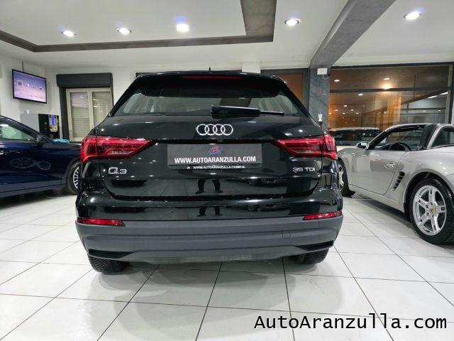 AUDI Q3 35 2.0 TDI 150CV Business Navi - Fari Full Led