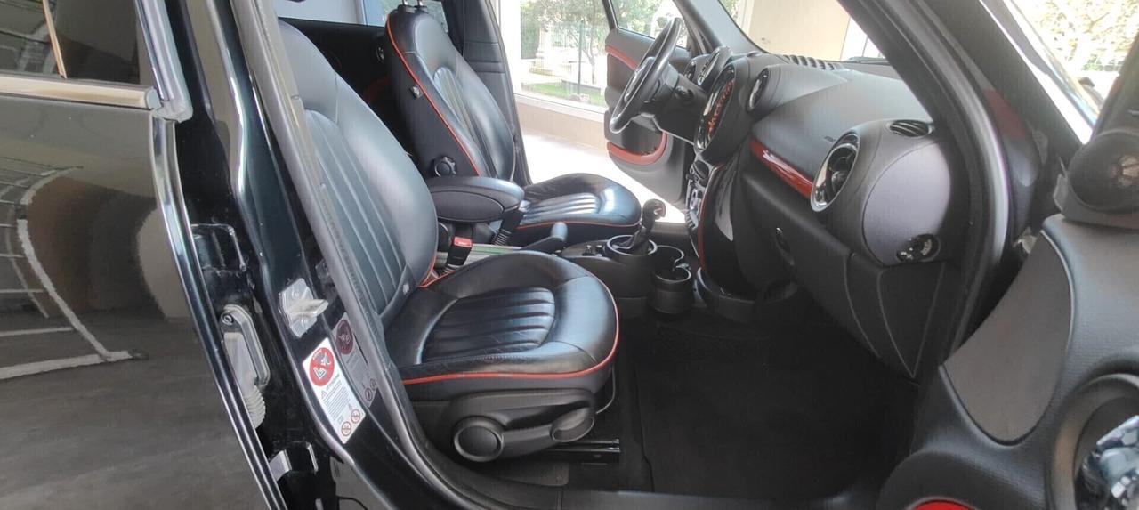Mini John Cooper Works Countryman 1.6 ALL4