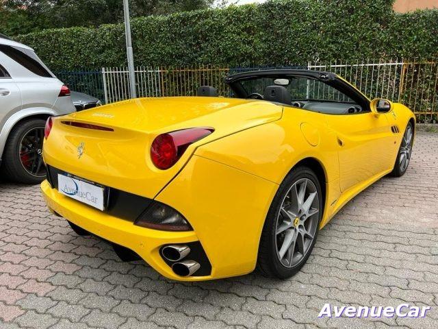 FERRARI California CERCHI DA 20'' VOLANTE A LED CARBONIO INTERNO FULL