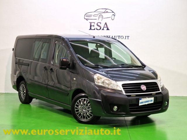 FIAT Scudo 2.0 MJT/130 PC Combi Semivetrato 5 posti (N1)