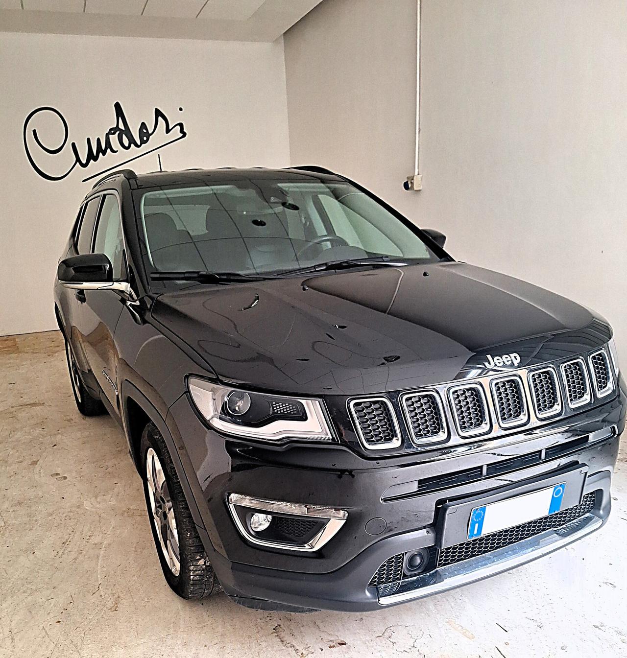 Jeep Compass 1.6 M.jet 120 Cv. Limited - n101005