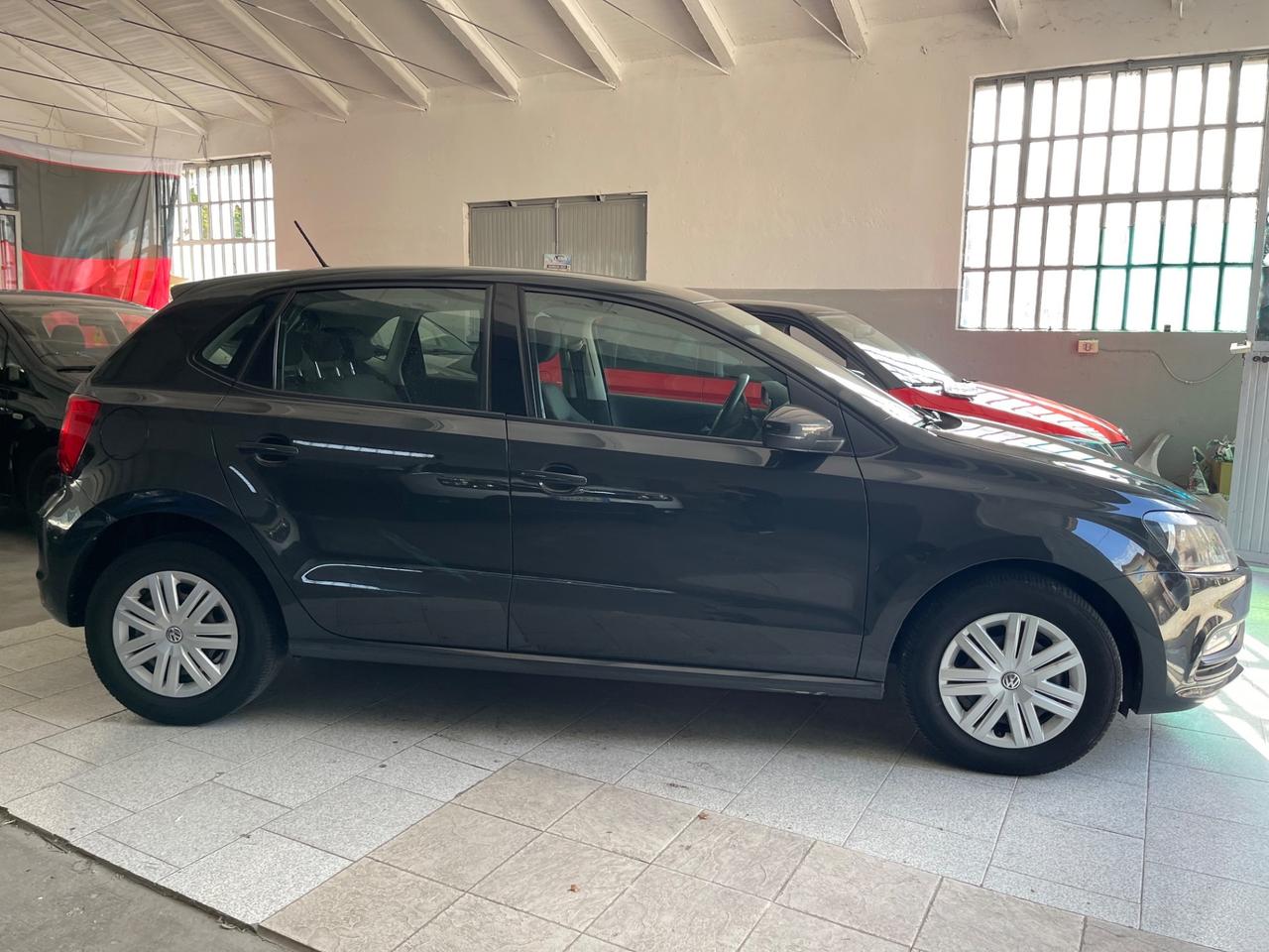 Volkswagen Polo 1.4 TDI 5p. Business Euro 6