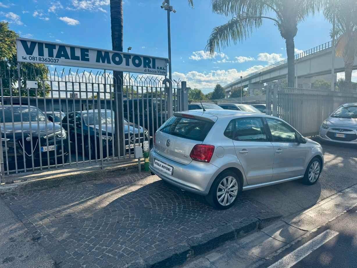 Volkswagen Polo 1.6 TDI 90CV Highline