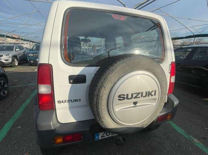 Suzuki Jimny 1.3 vvt Evolution 4wd E6 *PROMO OUTLET*