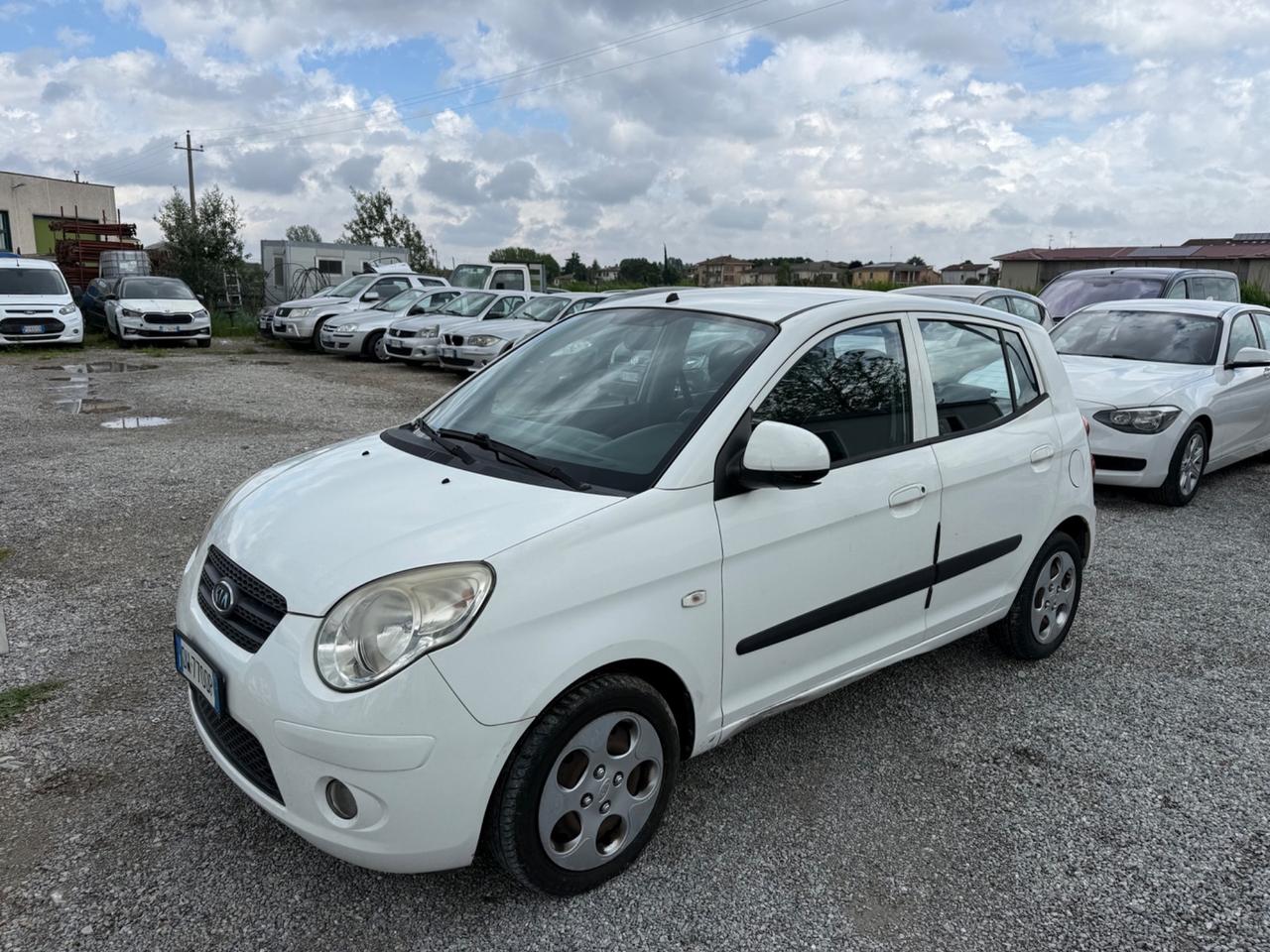 Kia Picanto 1.0 12V Life Bi-Fuel