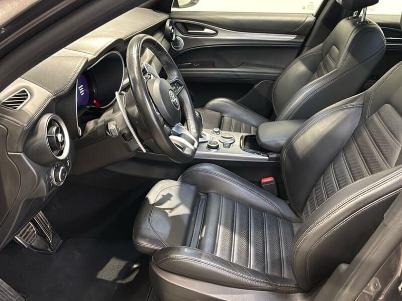 Alfa Romeo Stelvio 2.2 TD 210 CV Veloce AT8 Q4