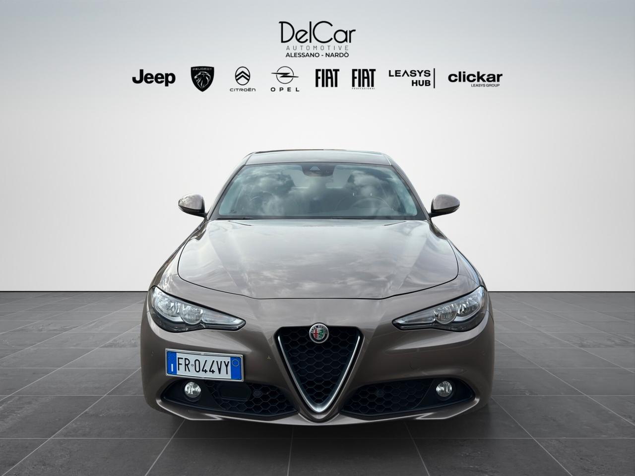 Alfa Romeo Giulia 2.2 TD 180 Cv. Super