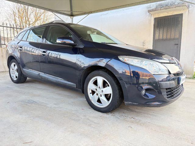 RENAULT Megane Mégane 1.6 16V Dynamique PRIMO PREZZO NAVI OK NEOP