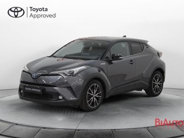 Toyota C-HR C-HR 1.8h Style 2wd e-cvt