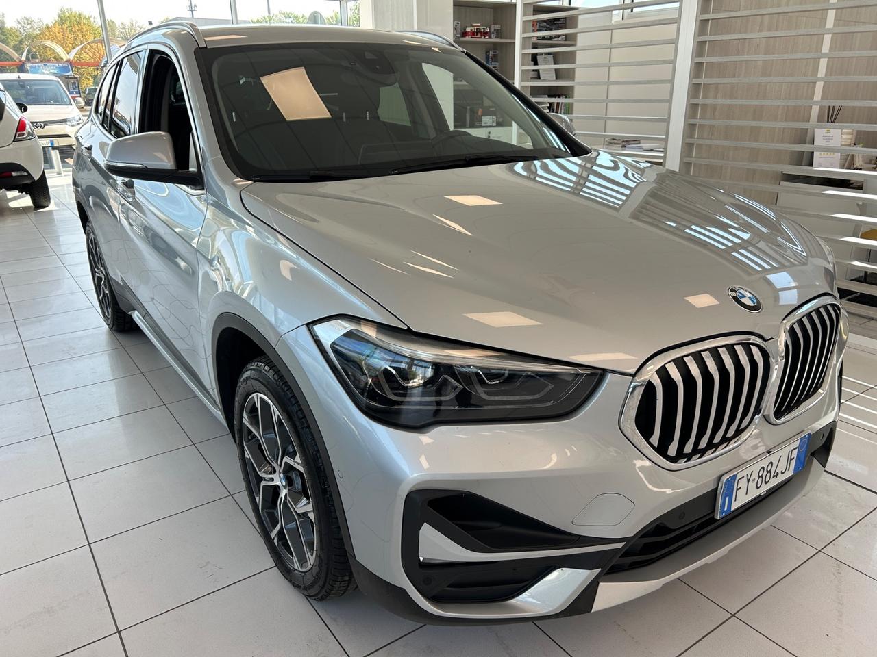 Bmw X1 xDrive18d xLine Auto