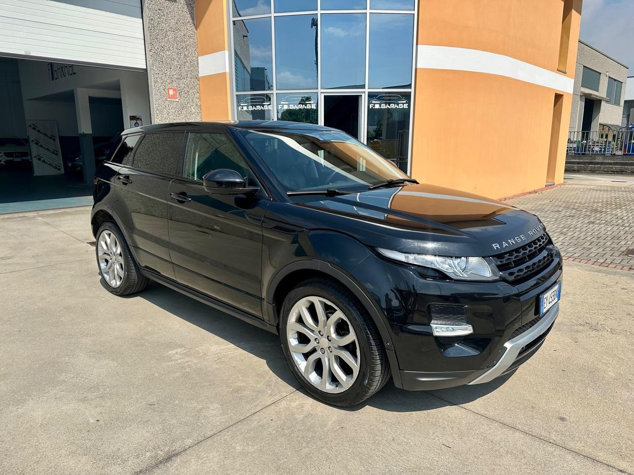 Land Rover Range Rover Evoque Range Rover Evoque 2.2 TD4 5p. Prestige