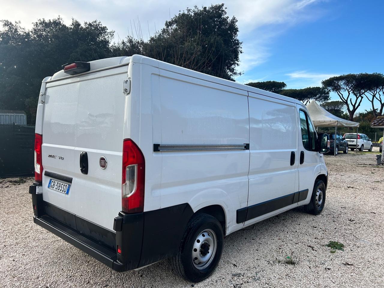 Fiat Ducato 33 2.3 MJT 130CV PM-TM Furgone