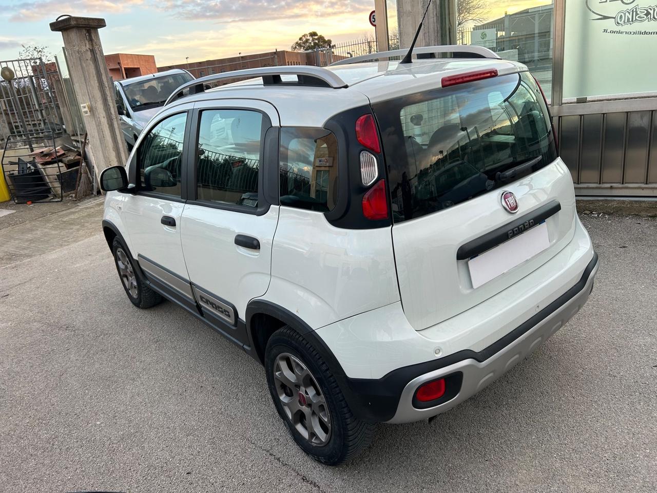 Fiat Panda 1.3 MJT 95 CV S&S 4x4 Cross