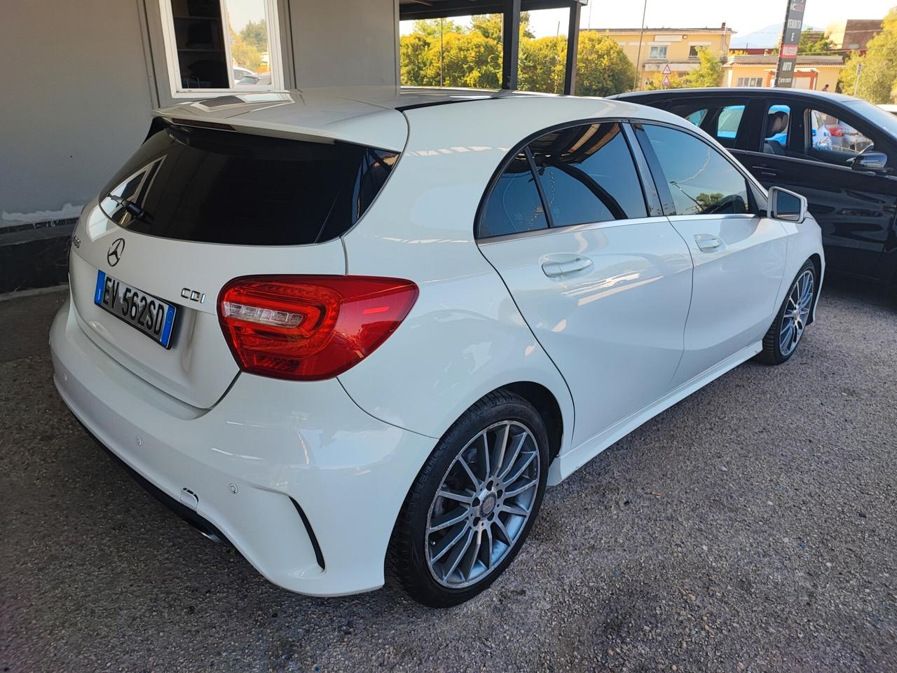 Mercedes-benz A 180 CDI Premium