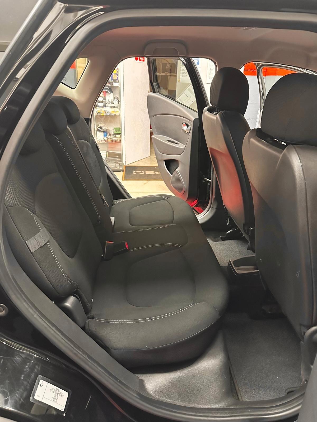 Renault Captur business