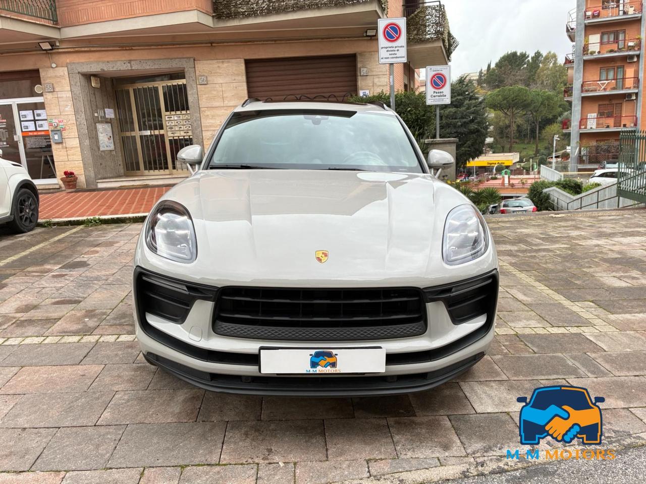 Porsche Macan 2.0 pdk 265 cv