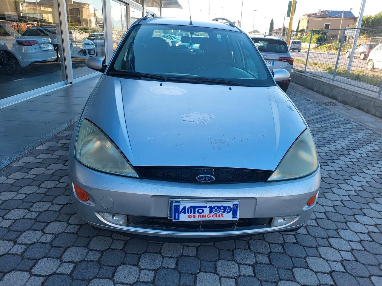 FORD FOCUS 1.8 TD 90 CV SW FAMILIARE