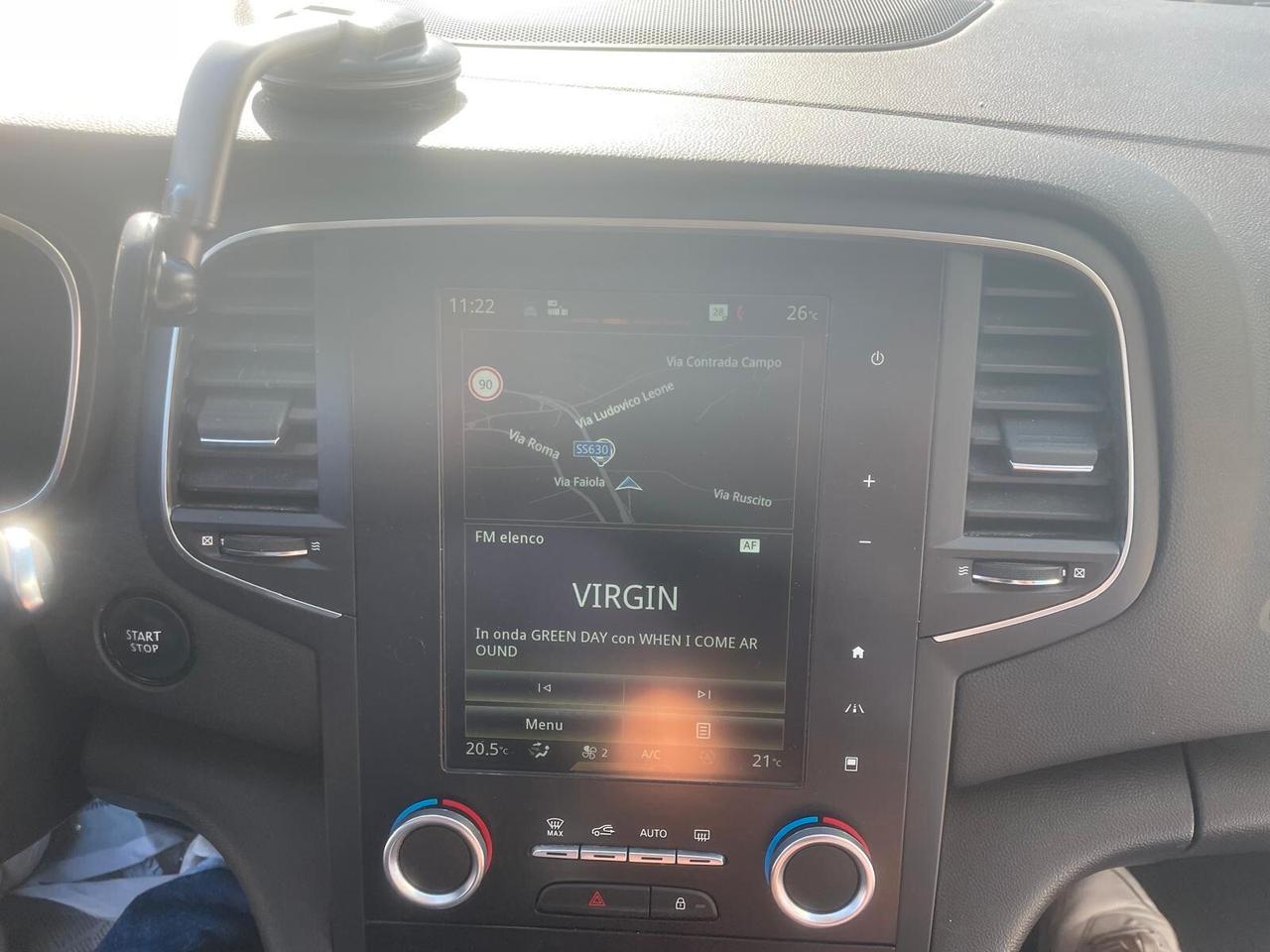 Renault Megane Mégane dCi 8V 110 CV Energy Bose NEOPATENTATI AUTOM.