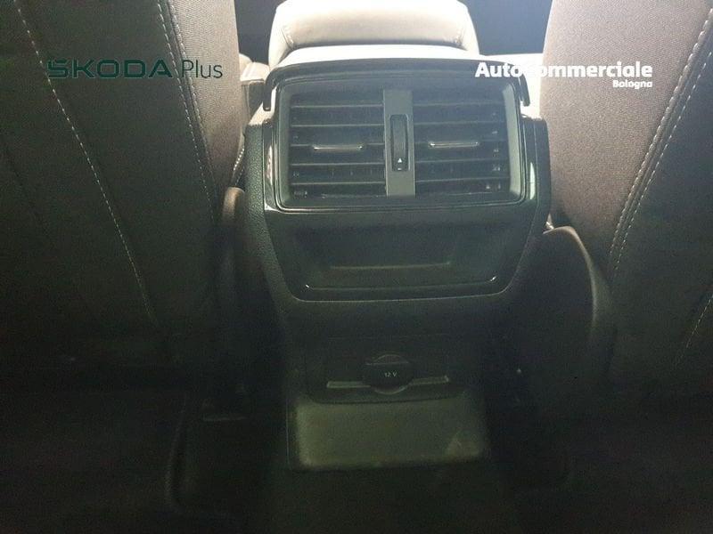 Skoda Karoq Karoq 1.5 TSI ACT SportLine