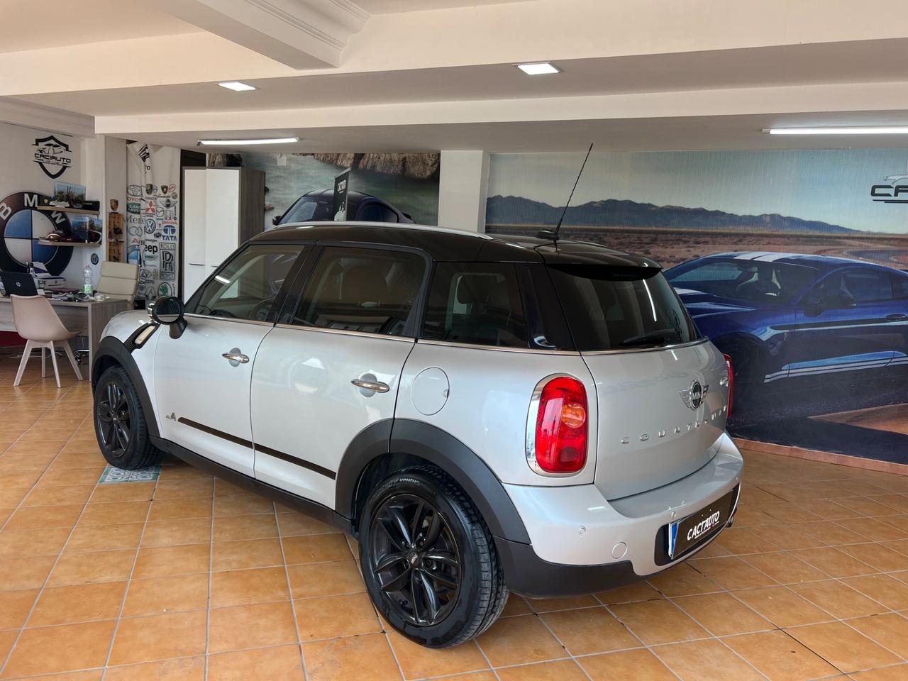 Mini Cooper D Countryman Mini 1.6 ALL4