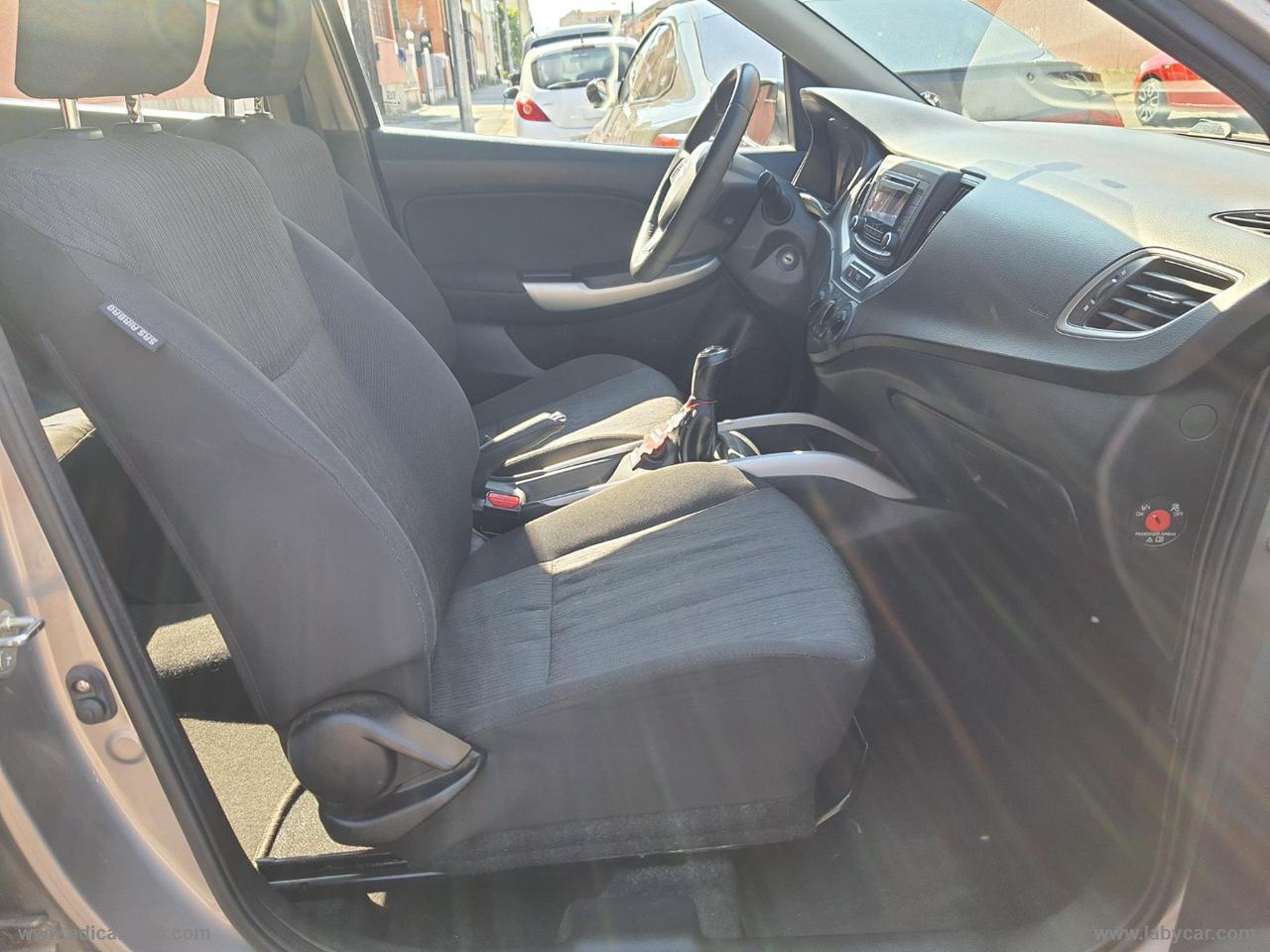 SUZUKI Baleno 1.2 VVT Dualjet