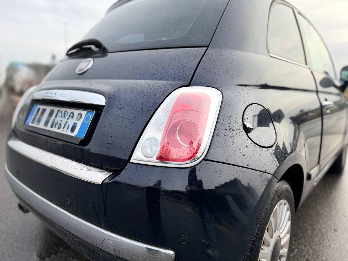 Fiat 500 1.2 easypower Lounge Gpl 69cv LEGGERE DESCRIZIONE!