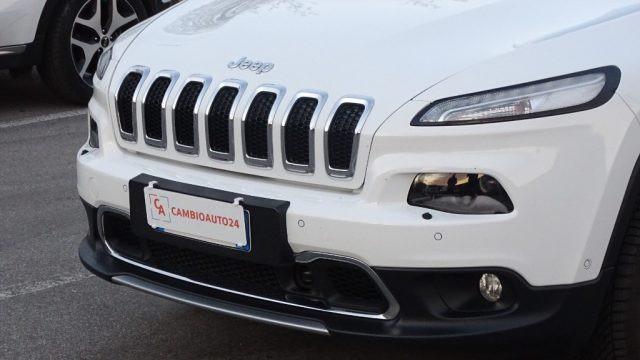 JEEP Cherokee 3.2 V6 Pentastar 4WD Active Drive I Limited..