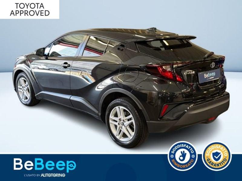 Toyota C-HR 1.8H ACTIVE E-CVT