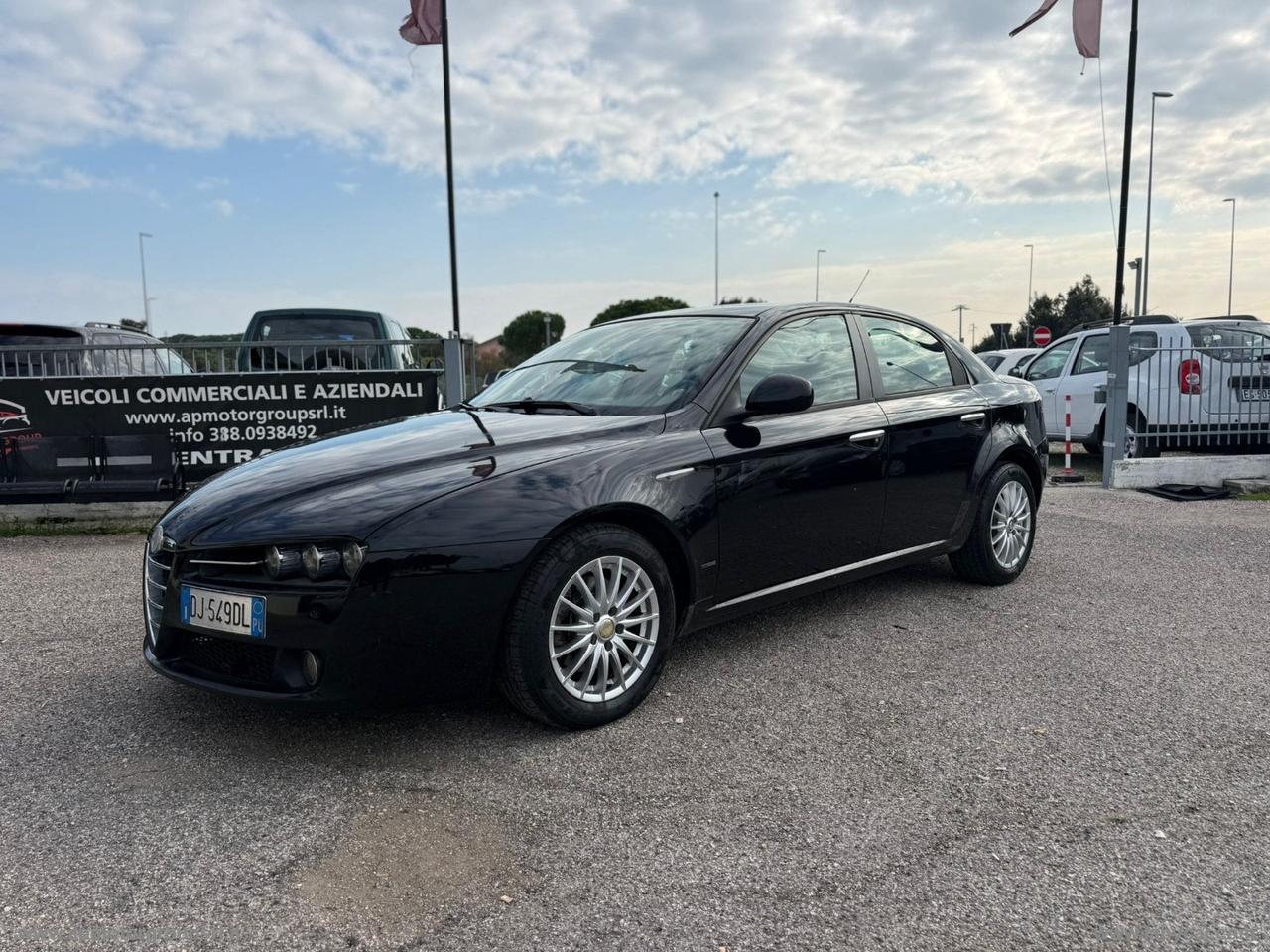 ALFA ROMEO 159 1.9 JTDM 16V Distinctive
