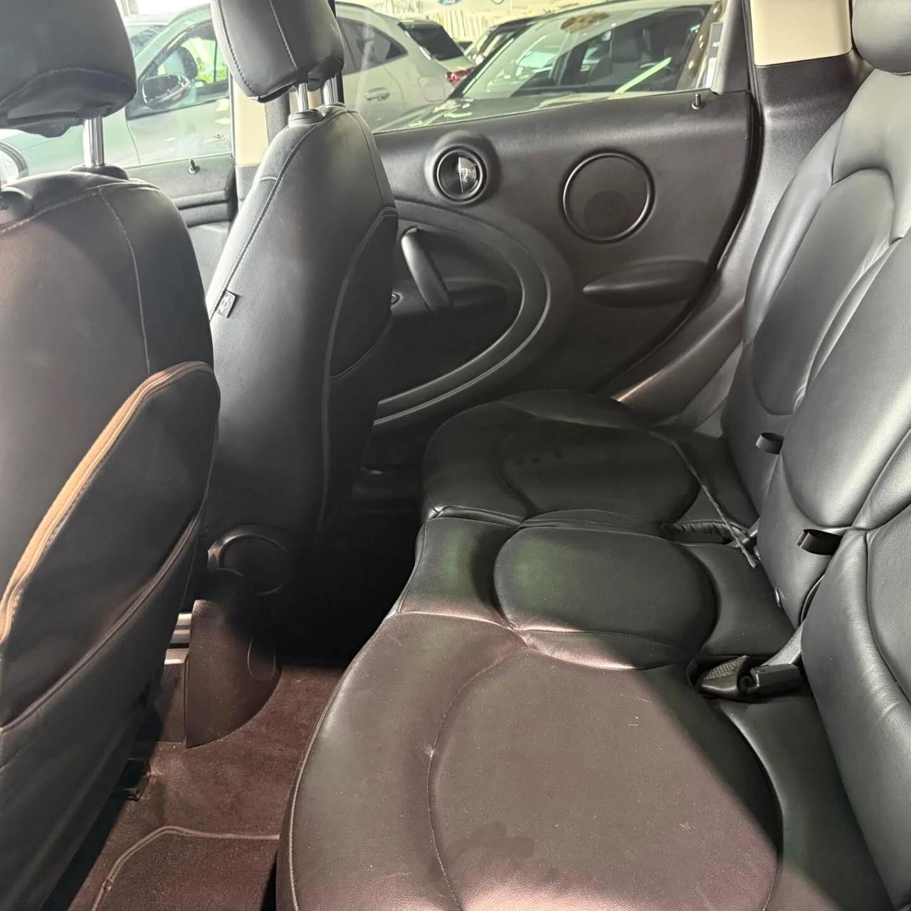 Mini One D Countryman 1.6
