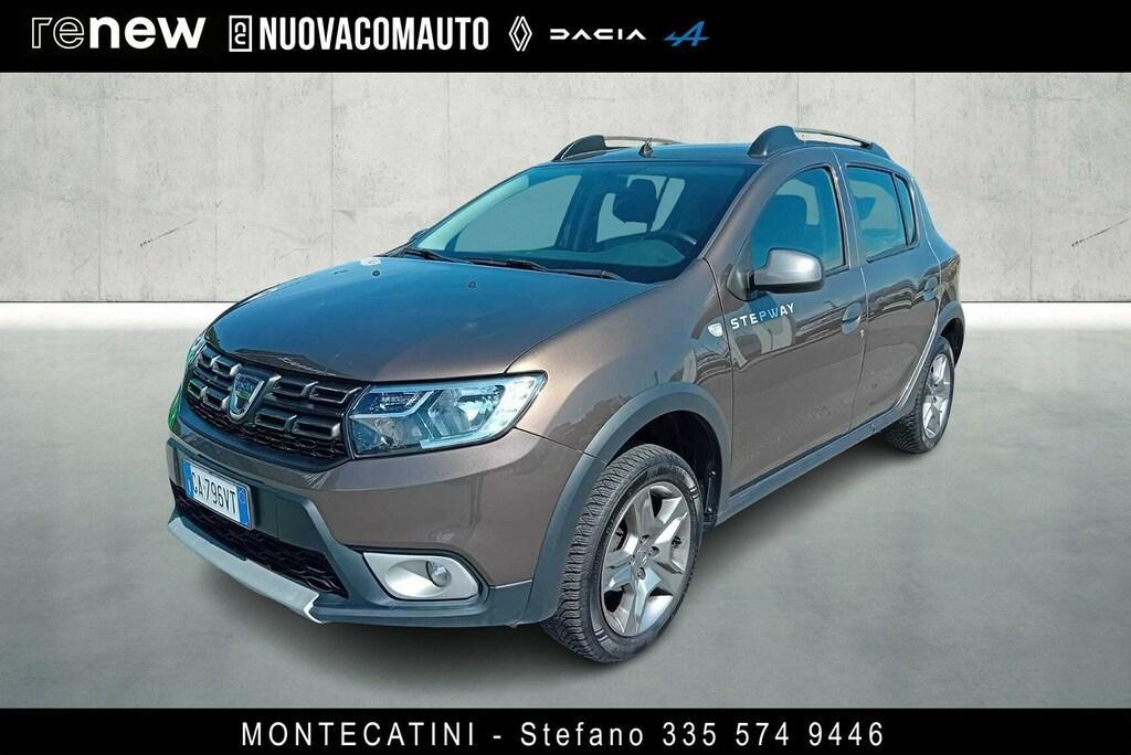 Dacia Sandero Stepway 1.0 tce ECO-G Comfort