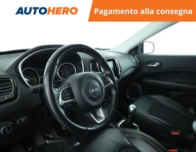 JEEP Compass 1.4 MultiAir 2WD Limited