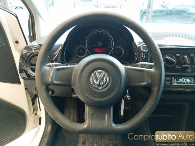 VOLKSWAGEN up! 1.0 3 porte take up! ( Garanzia 12 Mesi )