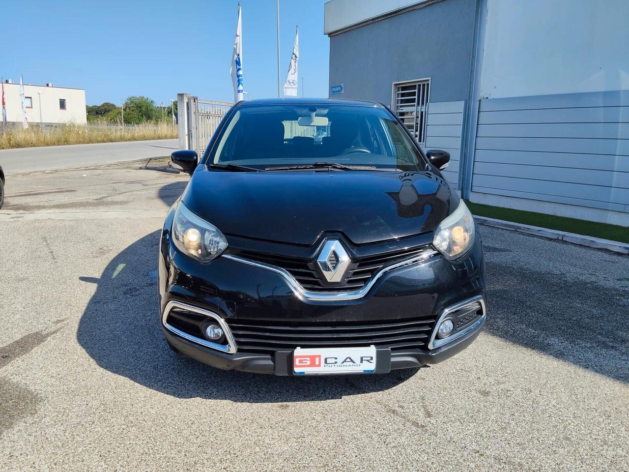 Renault Captur 1.5 dCi 8V 90 CV Start&Stop