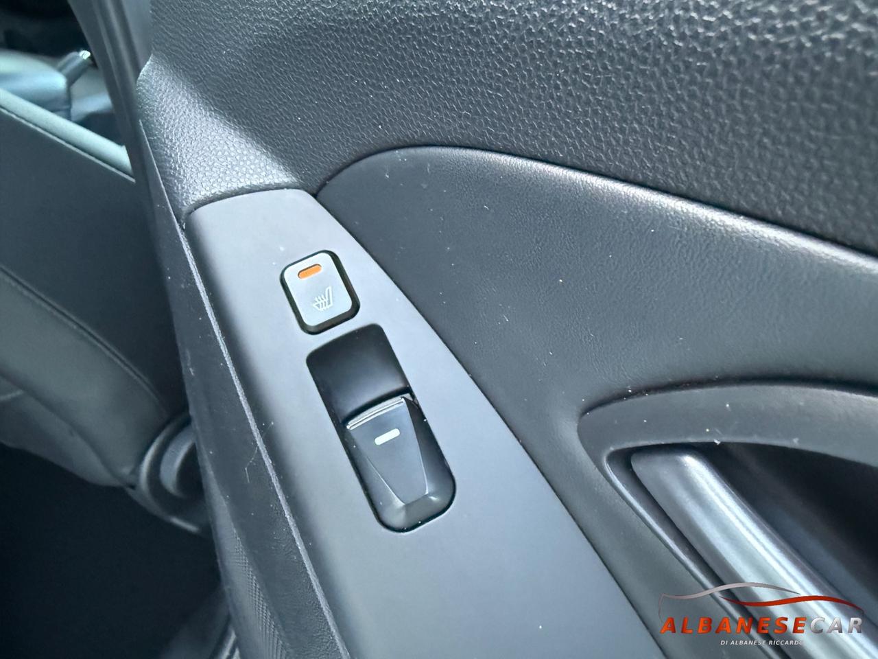 Hyundai iX35 1.7 CRDi 2WD Xpossible