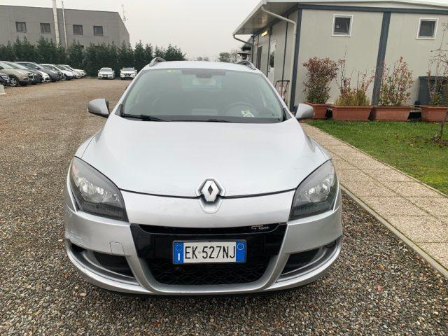 RENAULT Megane Mégane 1.5 dCi 110CV SporTour GT Line