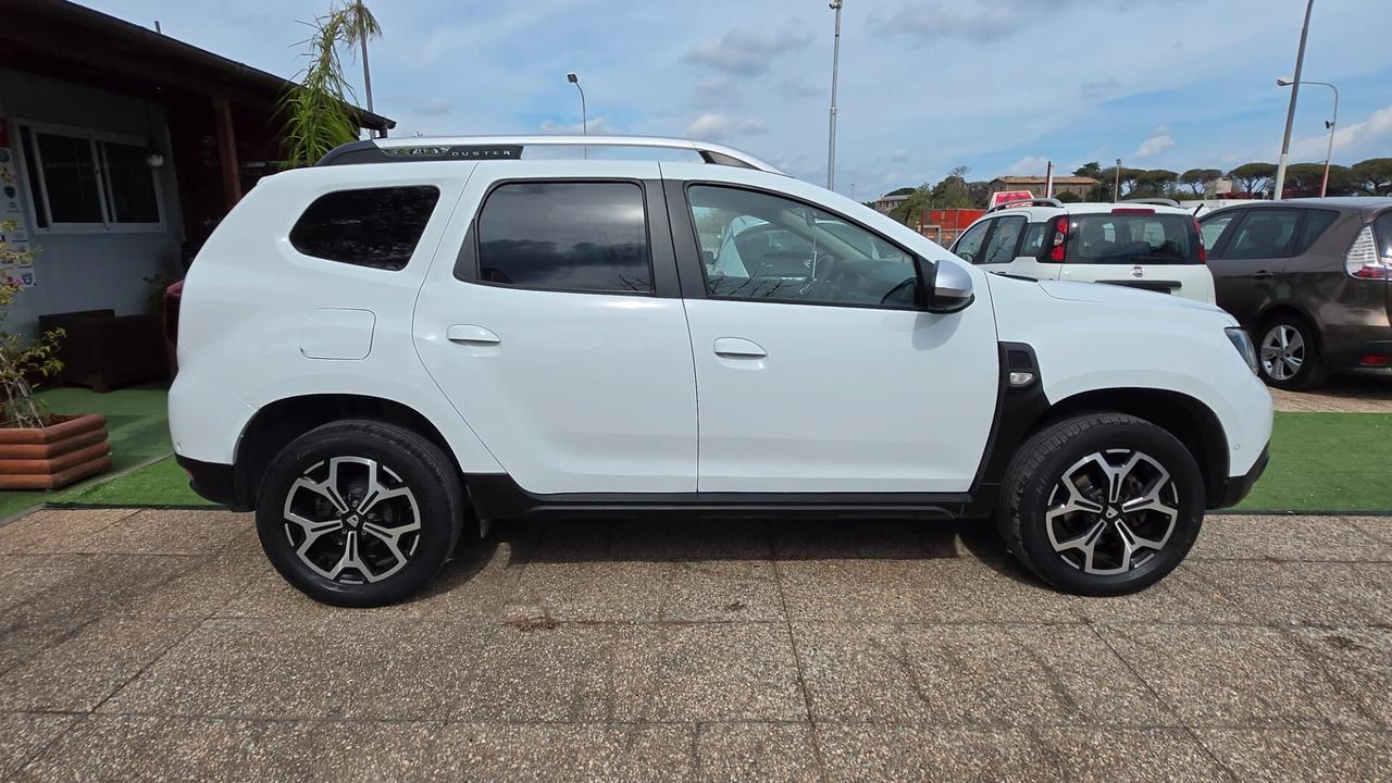 Dacia Duster 1.5 dCi 8V 110 CV 4x2 Prestige