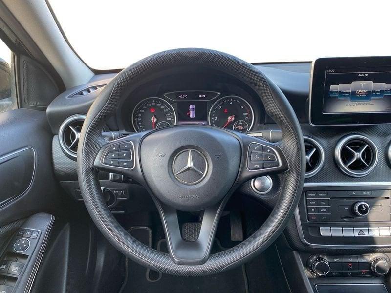 Mercedes-Benz Classe A A 160 d Business auto