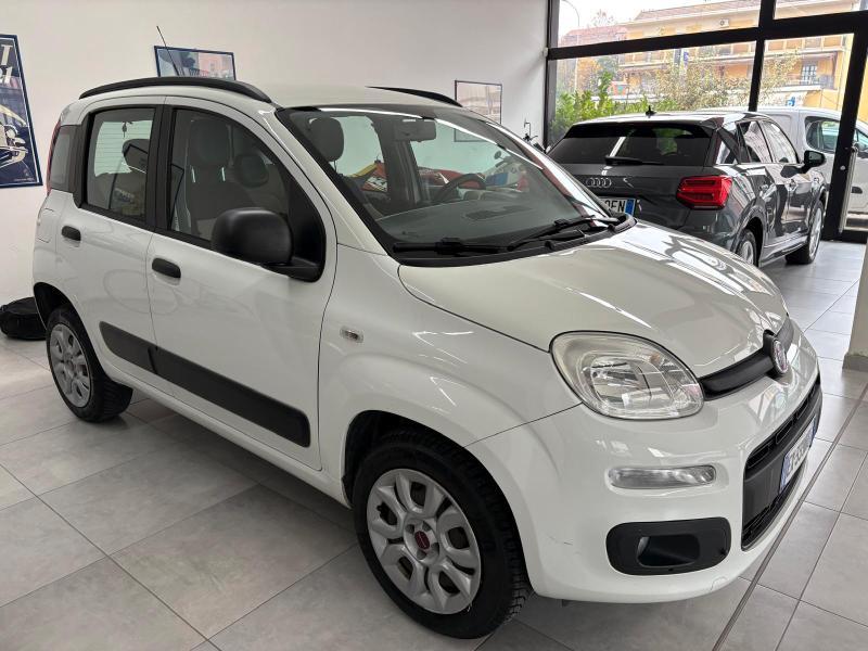 Fiat Panda 0.9 t.air t. natural power Pop 80cv