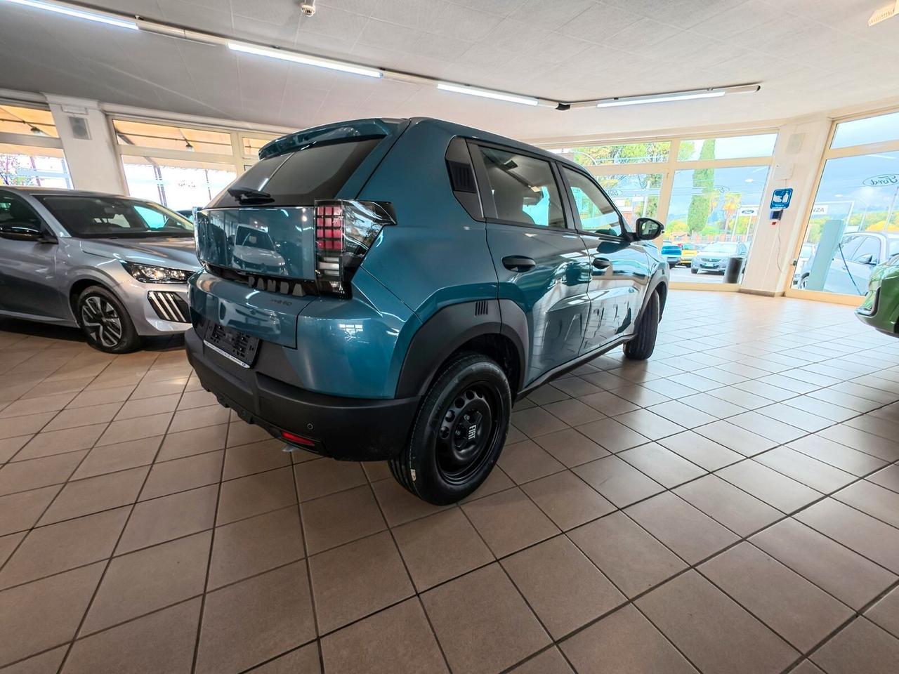 Fiat Grande Panda 1.2 Hybrid 110 CV S&S Pop KM ZERO
